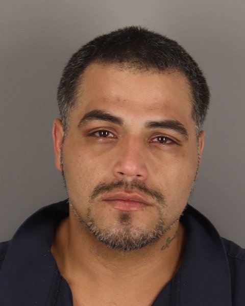 Mugshot of RAFAEL VENEGAS