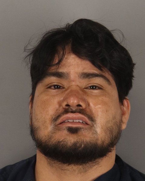 Mugshot of NOE PULIDO-ROCHA