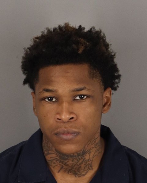 Mugshot of JONAH JOHNSON