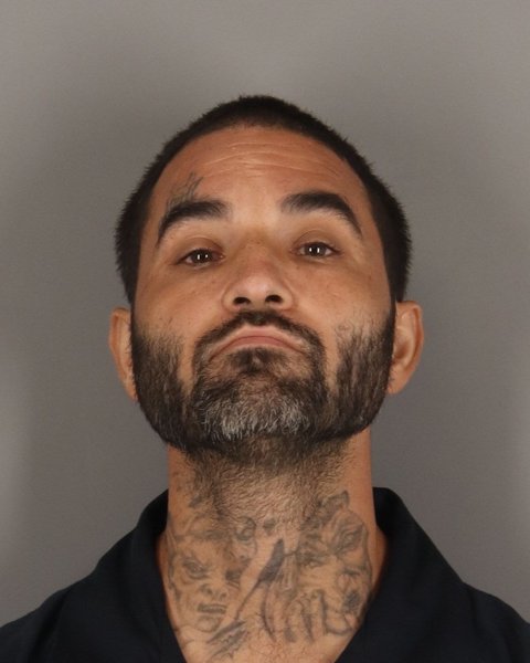 Mugshot of MICHAEL MORLEN
