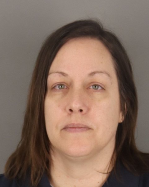 Mugshot of BRIE OSTERMEIER