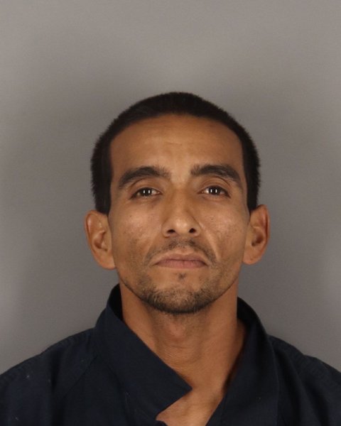 Mugshot of RAUL ESQUIVEL