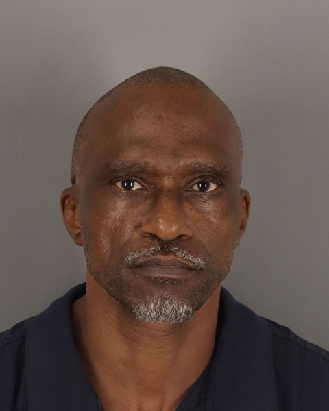 Mugshot of TERRELL HOPKINS