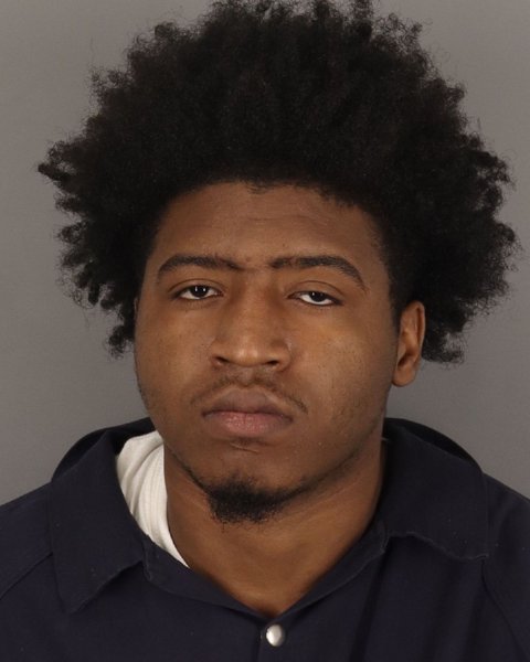 Mugshot of DEQUAN HADNOT