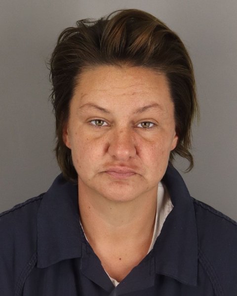 Mugshot of LEAH MANCIL