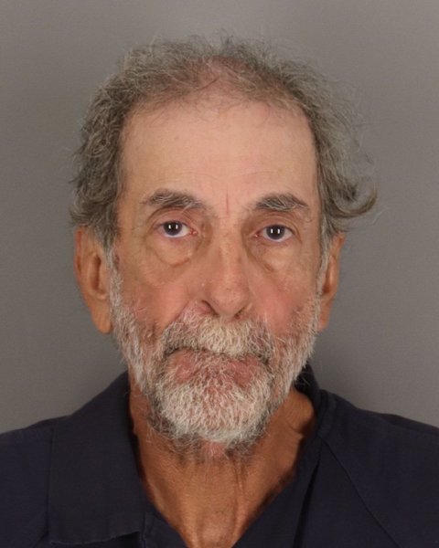 Mugshot of SIDNEY ROMERO