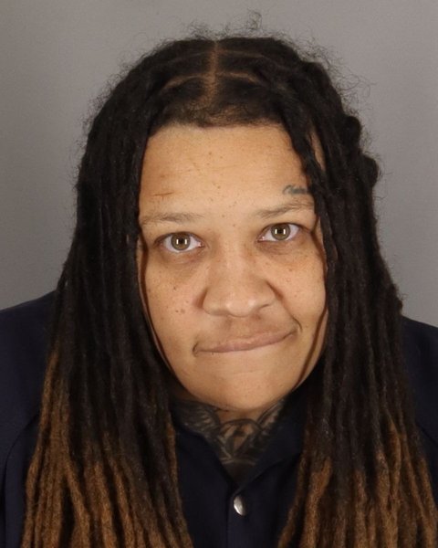 Mugshot of RENEKA CARRIERE