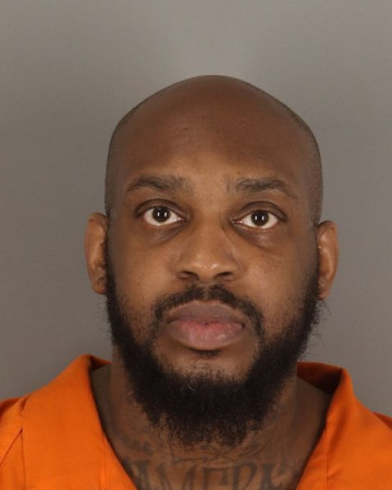 Mugshot of KENDRICK EWING