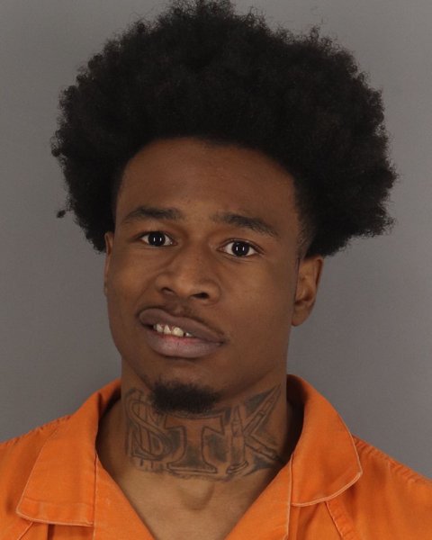 Mugshot of EDDIE DAVIS