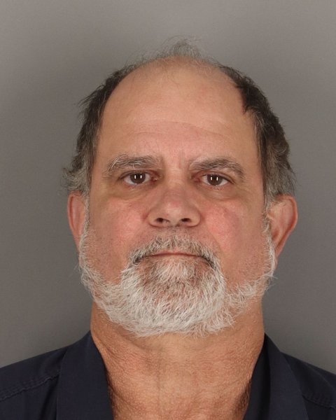 Mugshot of CHERMY ARNAUD