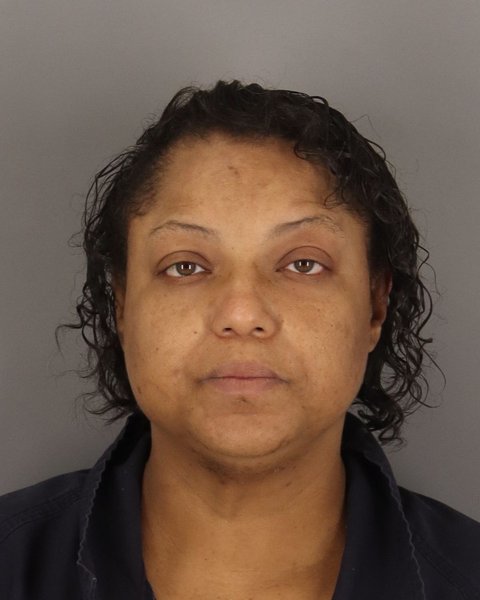 Mugshot of WENDY MAY