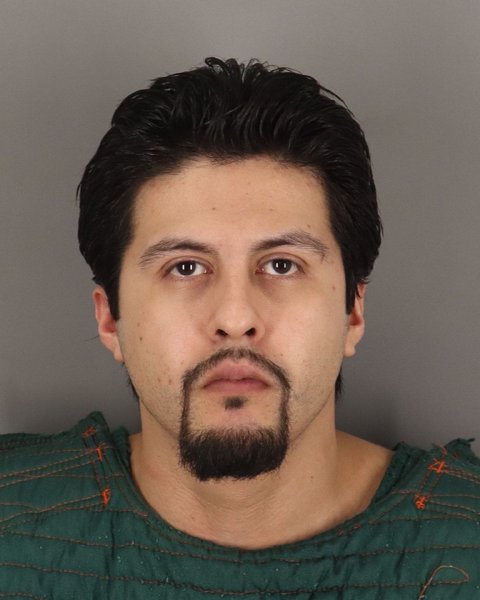 Mugshot of SERGIO RUVALCABA