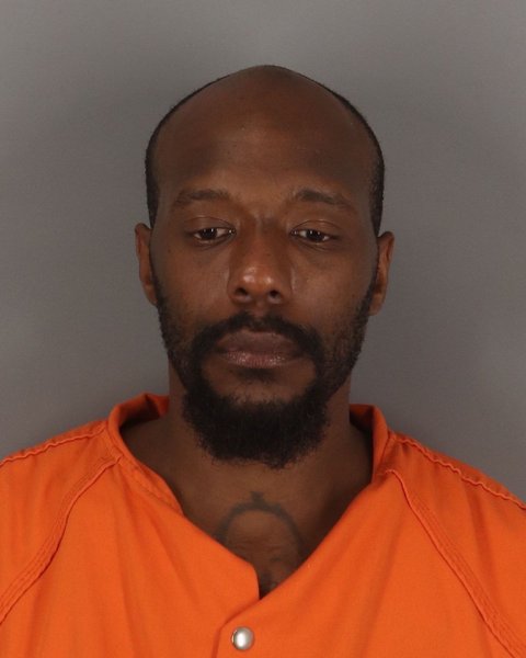 Mugshot of MALCOLM HAYMOND