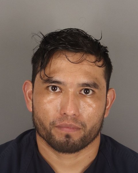 Mugshot of ANDRES SORIANO