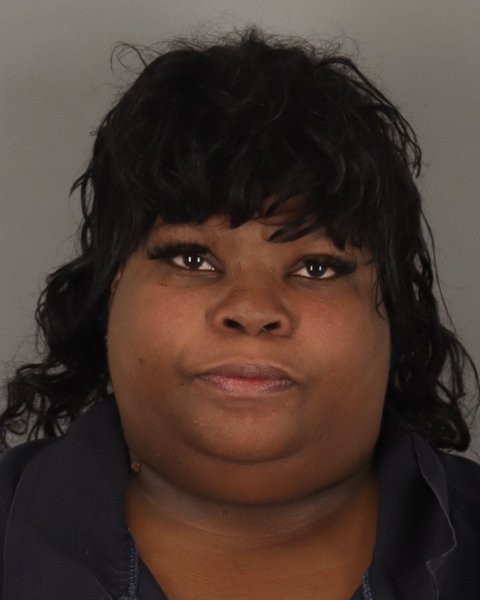 Mugshot of CAMILLE HARMON