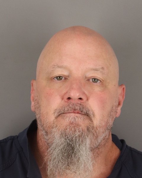 Mugshot of BRENT IVEY