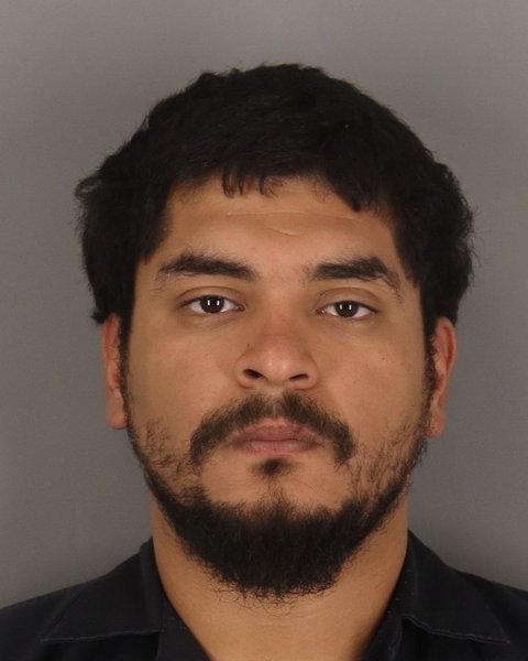 Mugshot of RUBEN MARTINEZ