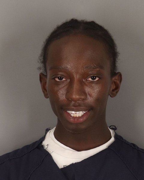 Mugshot of CEDRIC MARTIN-HARRIS