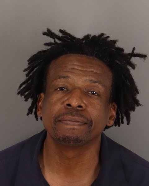 Mugshot of GREGORY WILLIAMS