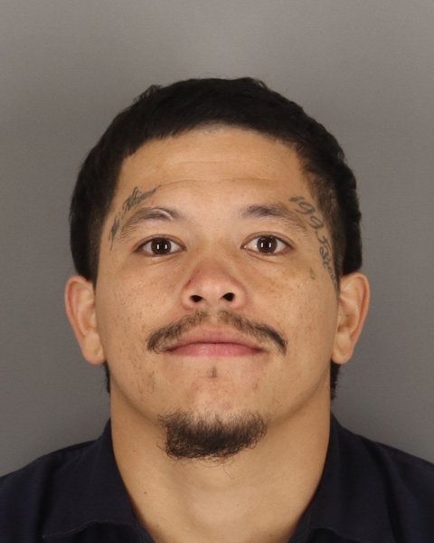 Mugshot of MICHAEL DYER