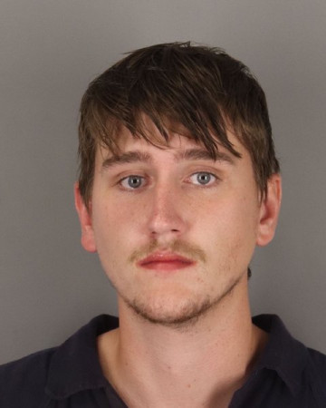 Mugshot of DALLAN SALTER
