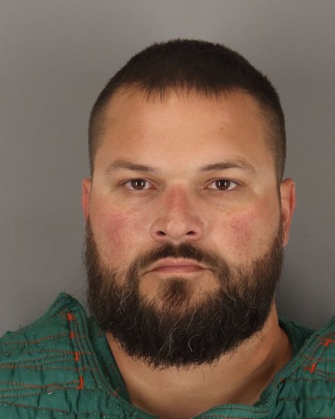 Mugshot of HUNTER BARBER
