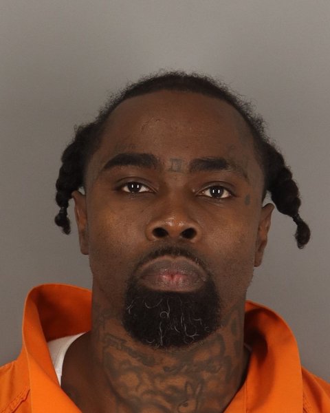 Mugshot of TERRANCE ILES