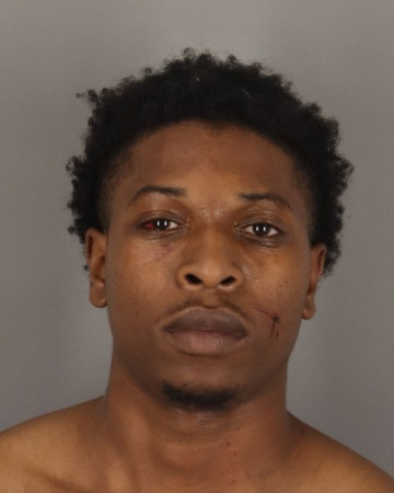 Mugshot of QUINCEY MARTIN