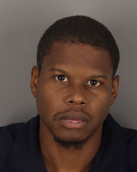 Mugshot of DAJUAN BANKS