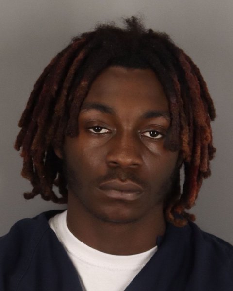 Mugshot of ISAAC SMITH