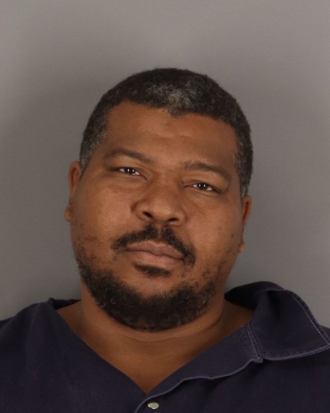 Mugshot of LEVI JONES