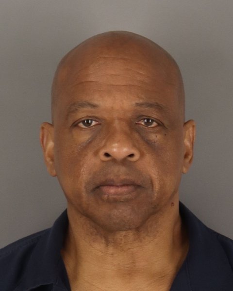 Mugshot of DAVID JAMES