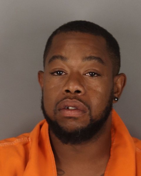 Mugshot of TRAYLIN MARTIN