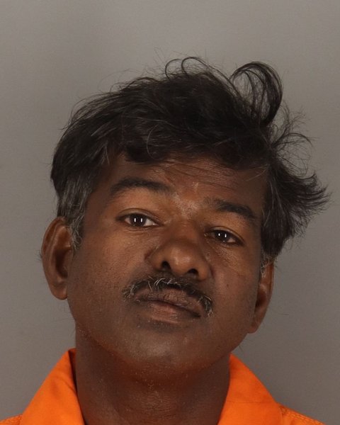 Mugshot of SHAJI VATTEKATTU