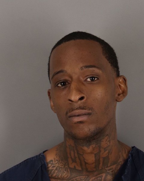 Mugshot of TYRE HARTLEY