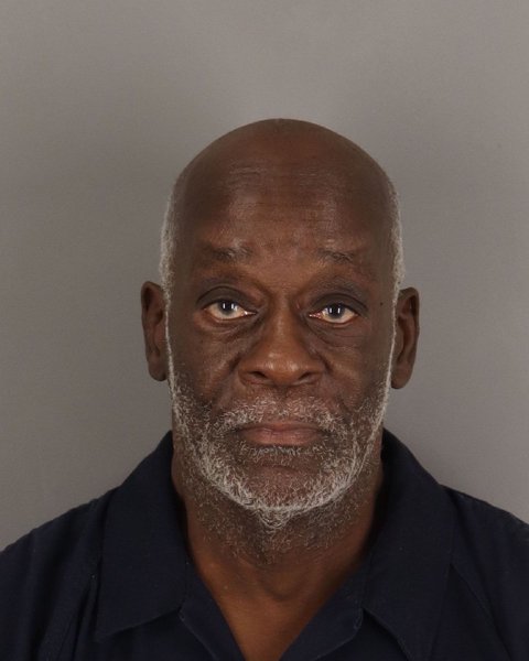 Mugshot of WASHINGTON HARRISON