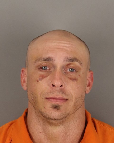 Mugshot of TYLER BROWN
