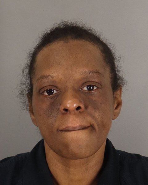 Mugshot of YVONNE BANKS