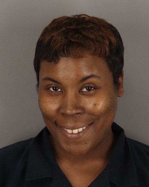 Mugshot of EBONY THOMAS