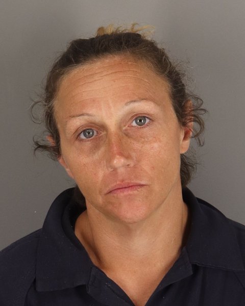 Mugshot of JENNIFER MATTIX