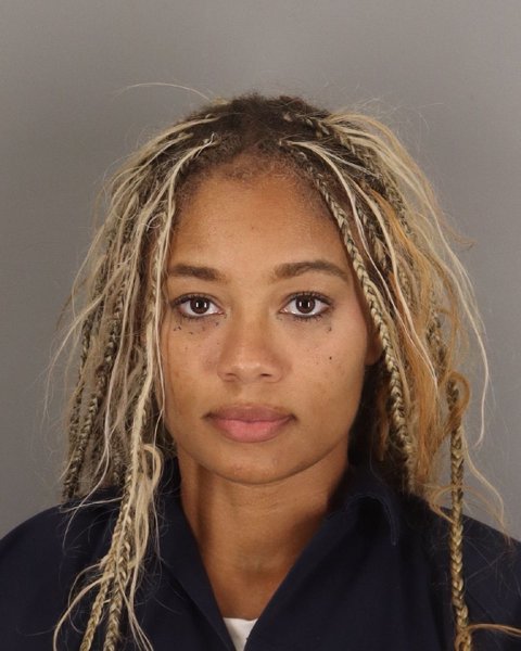 Mugshot of LACHAE MARSHALL