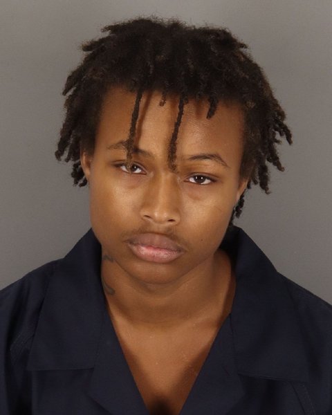 Mugshot of JAVIEN RICHARD