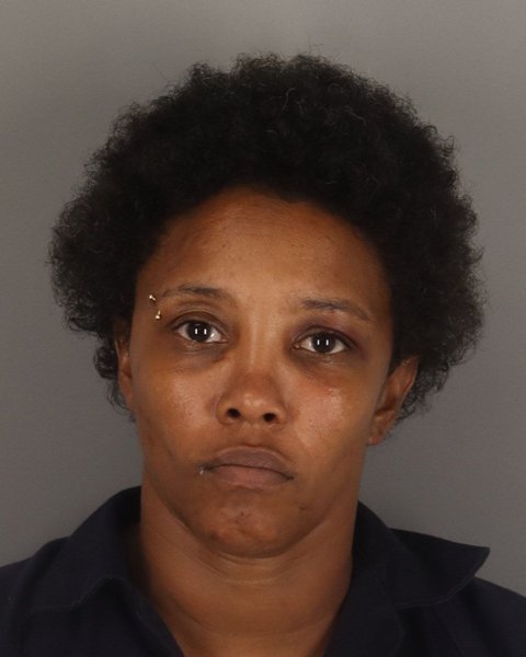Mugshot of TAMIKA REED