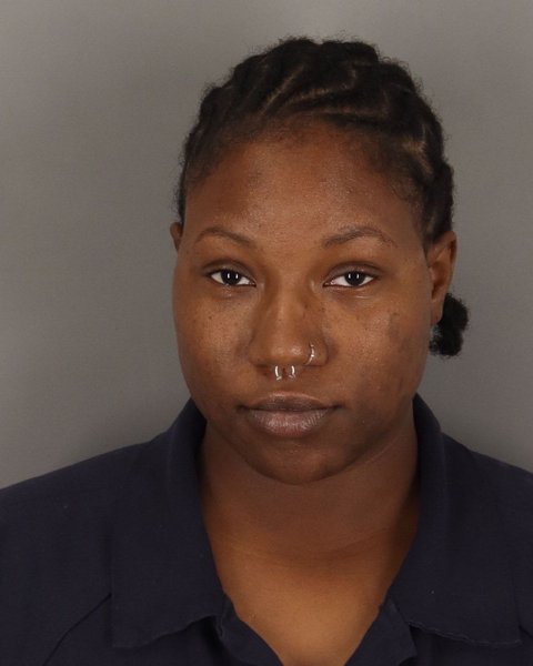 Mugshot of ALEXUS YELL