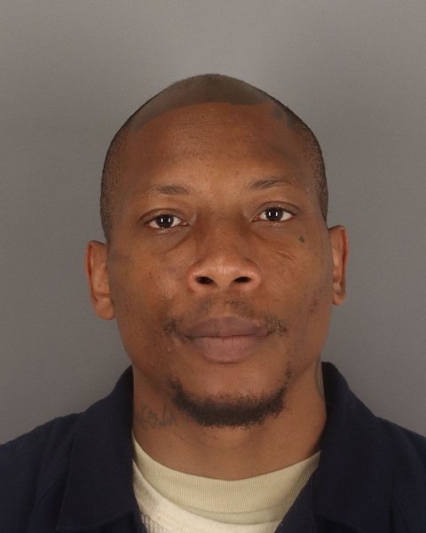 Mugshot of JAMES ROBERTSON