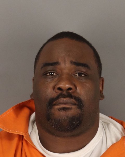 Mugshot of ANTHONY TAYLOR