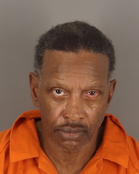 Mugshot of RODERICK JAMES
