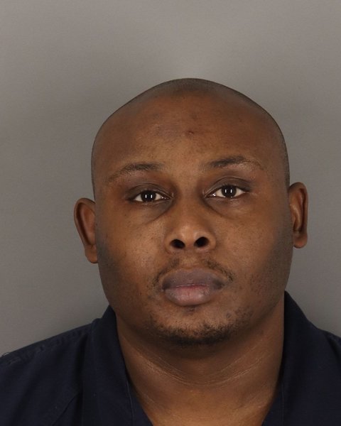 Mugshot of CHRISTOPHER HOLMAN