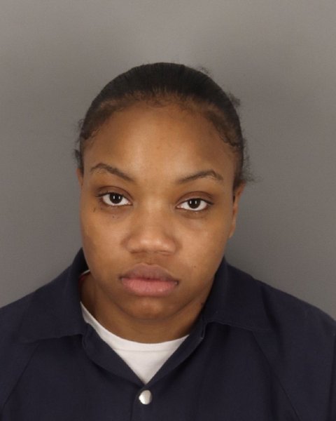 Mugshot of DEASHLEE HUNT