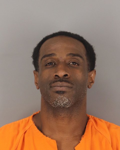 Mugshot of CHANNIN ARDOIN